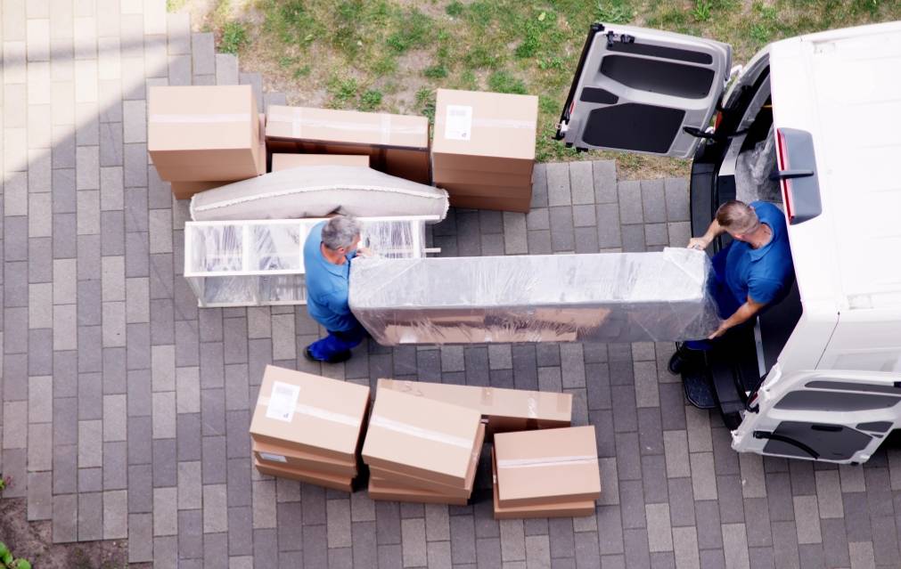 DelPick Packers and Movers