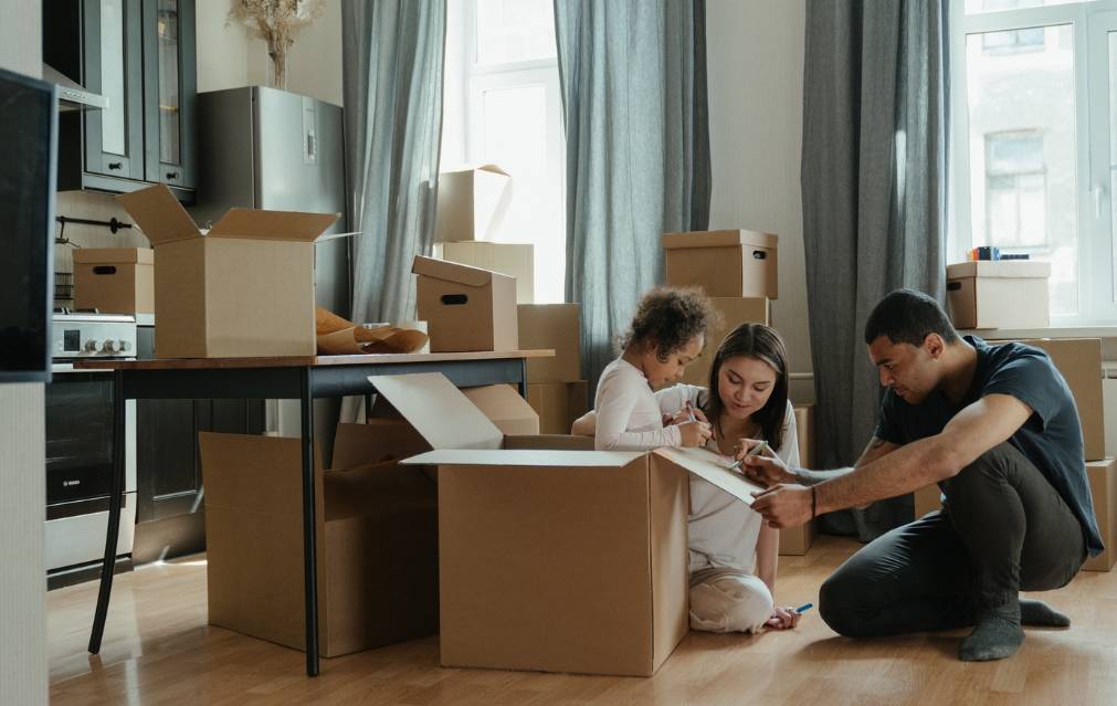 DelPick Packers & Movers Services in Chandigarh