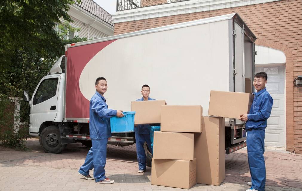 Top Packers and Movers Services