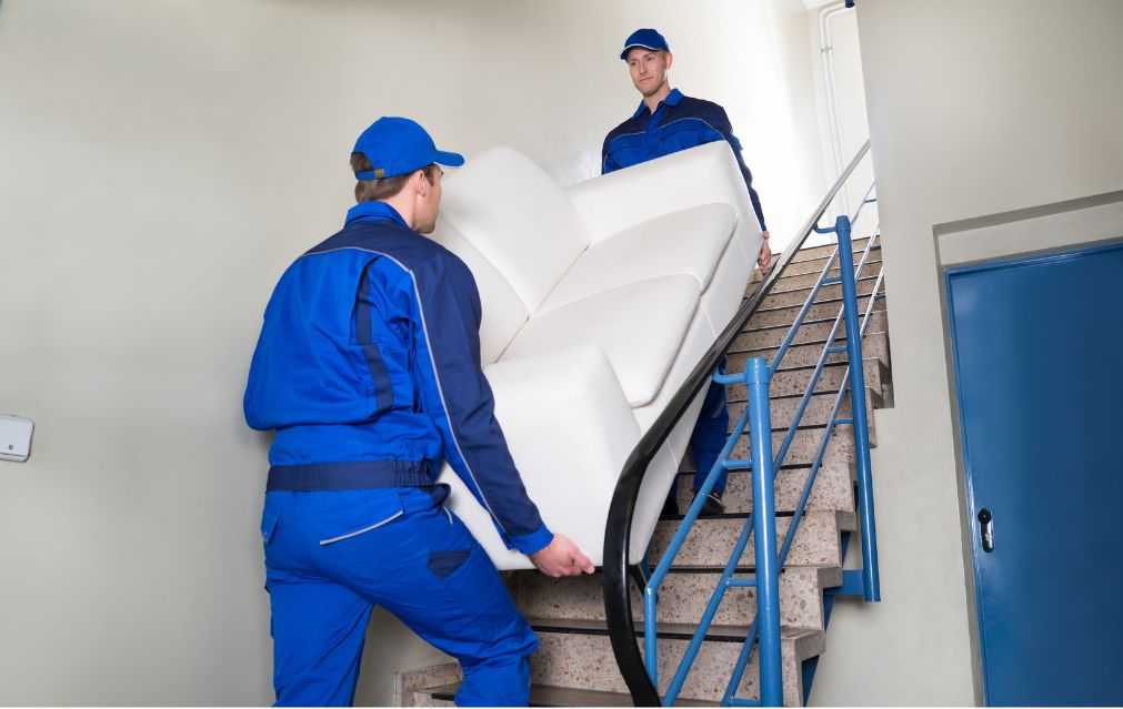 Customer support team of Delpick Packers and Movers Chandigarh