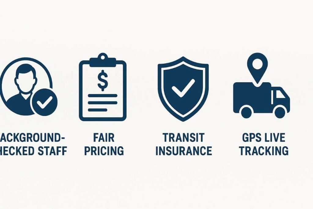 Customer booking Delpick services online through a laptop or mobile phone.