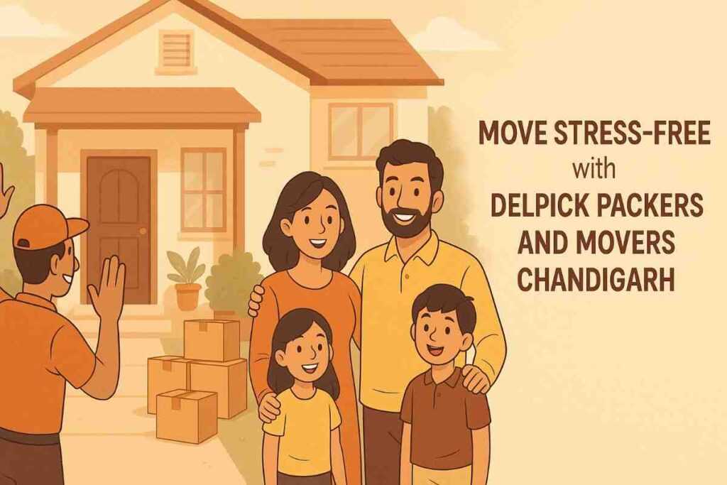 Moving cost chart with rates for 1BHK, 2BHK, office shifting, and interstate moves