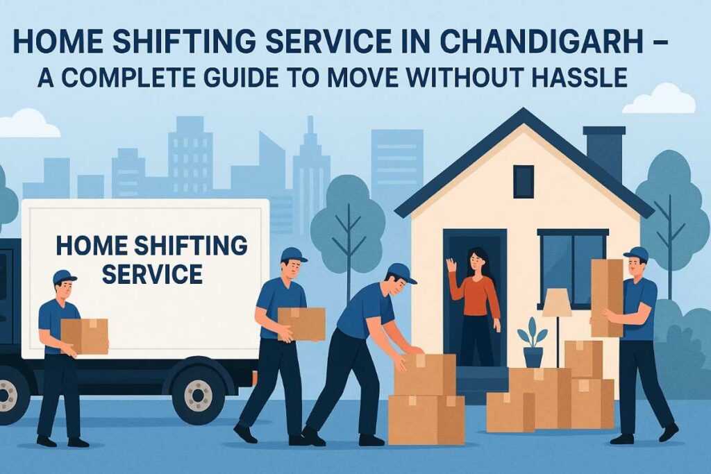 home shifting services in chandigarh,